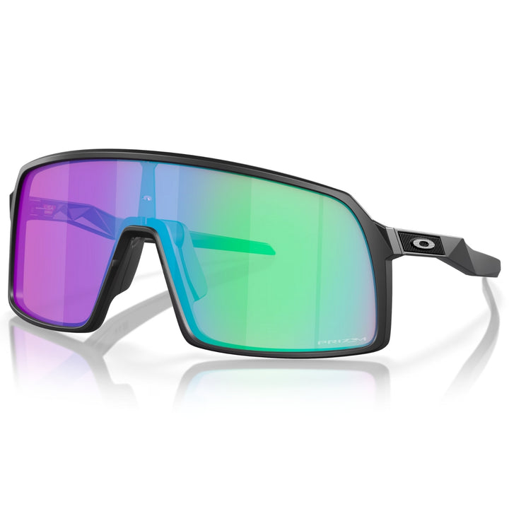 Oakley OO9406-A137 Sutro Matte Black Frame l Prizm Golf Lens