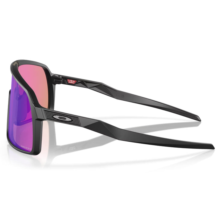 Oakley OO9406-A137 Sutro Matte Black Frame l Prizm Golf Lens