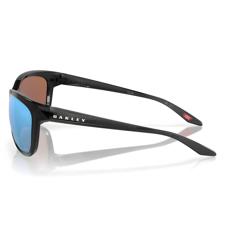 Oakley Pasque Black Ink | Prizm Deep Water Polarized | OO9222-0760