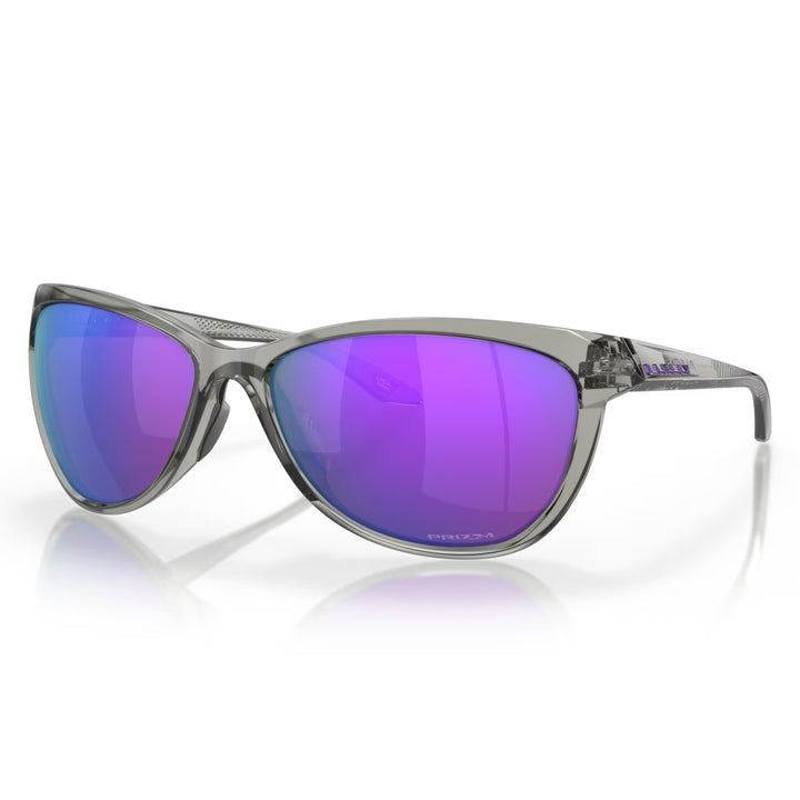 Oakley Pasque Grey Ink | Prizm Violet | OO9222-0460