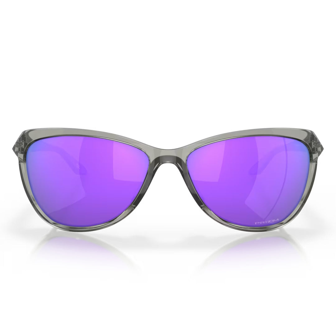Oakley Pasque Grey Ink | Prizm Violet | OO9222-0460