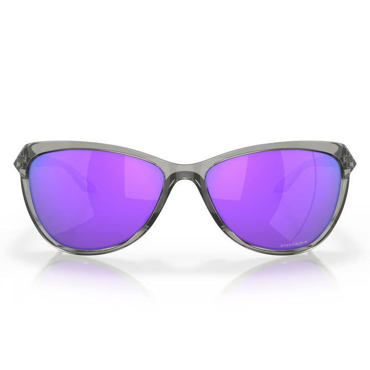 Oakley Pasque Grey Ink | Prizm Violet | OO9222-0460