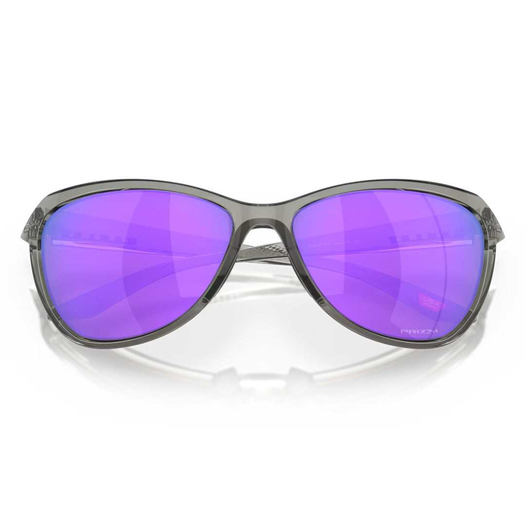 Oakley Pasque Grey Ink | Prizm Violet | OO9222-0460