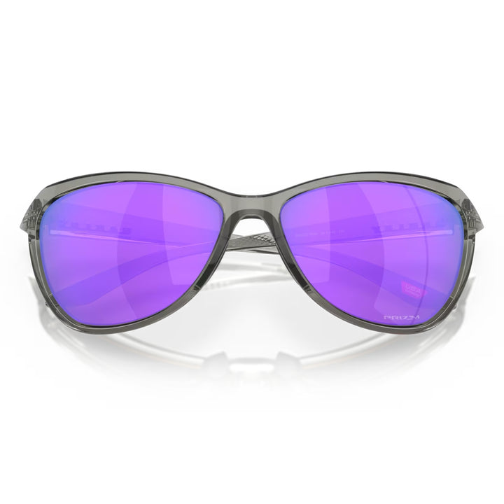 Oakley Pasque Grey Ink | Prizm Violet | OO9222-0460