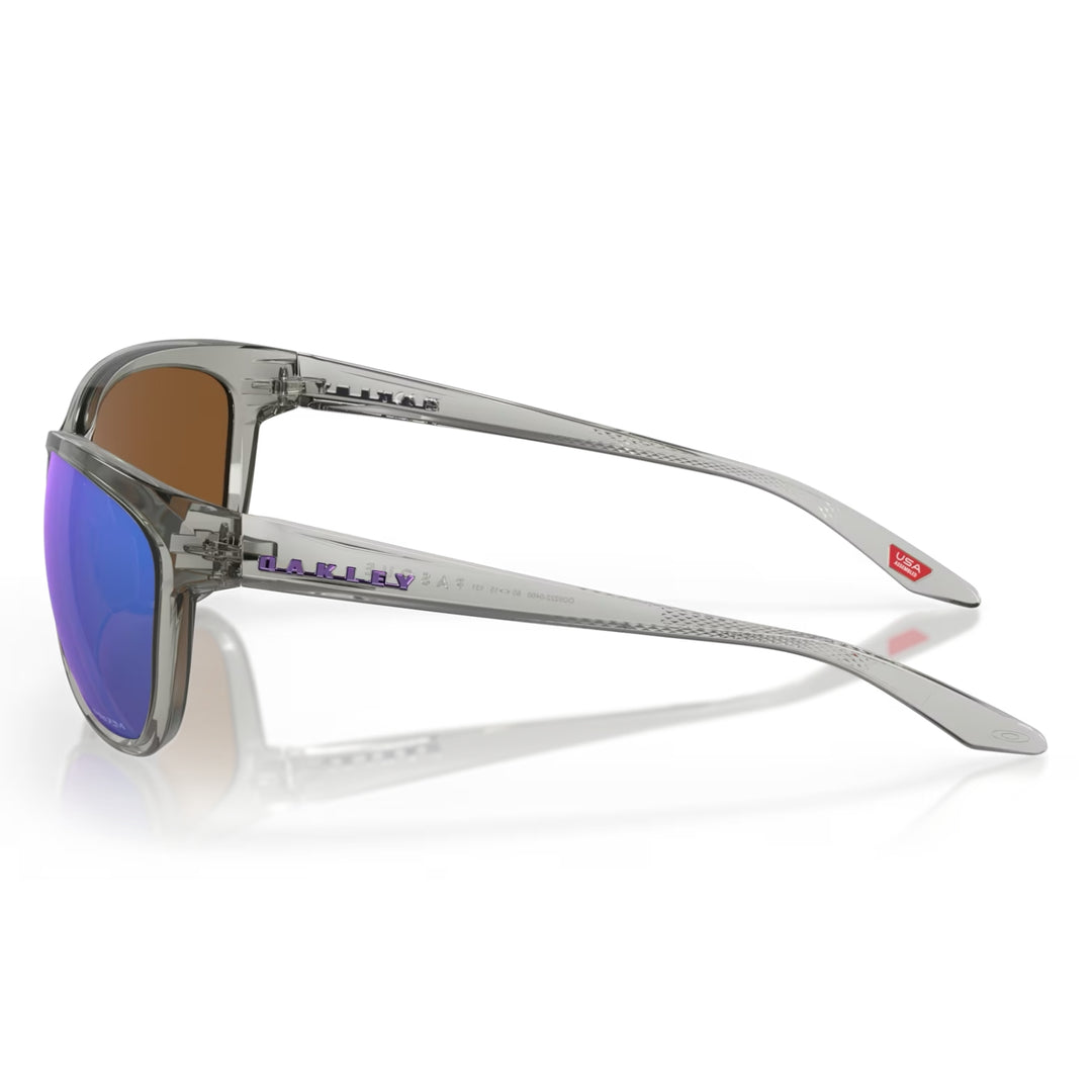 Oakley Pasque Grey Ink | Prizm Violet | OO9222-0460