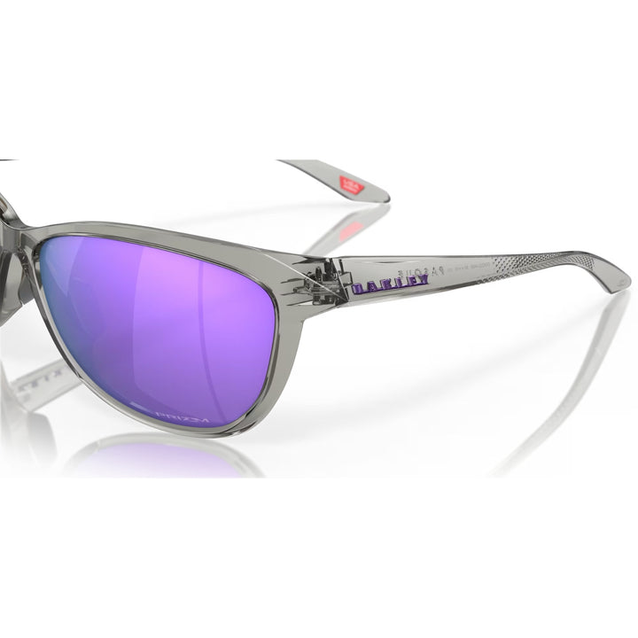 Oakley Pasque Grey Ink | Prizm Violet | OO9222-0460