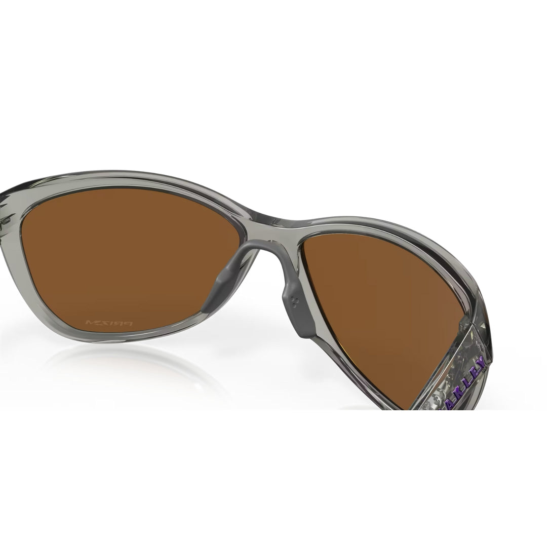 Oakley Pasque Grey Ink | Prizm Violet | OO9222-0460