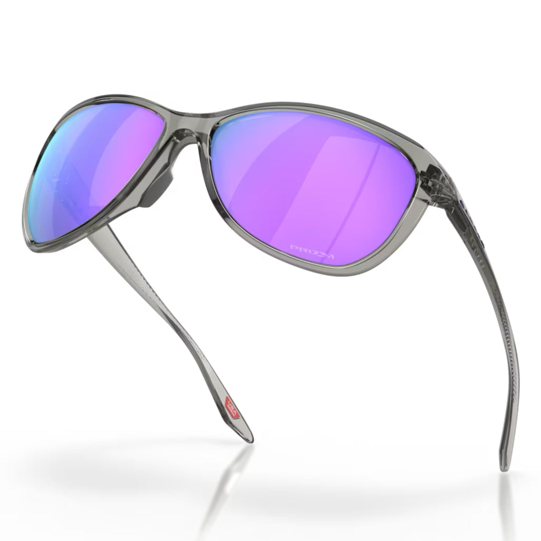 Oakley Pasque Grey Ink | Prizm Violet | OO9222-0460