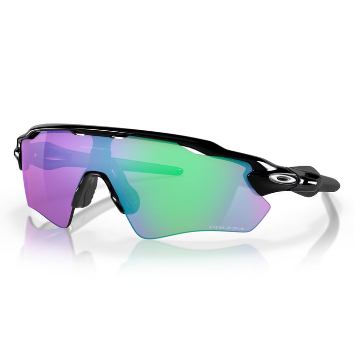 Oakley Radar EV Path Polished Black | Prizm Golf | OO9208-4438