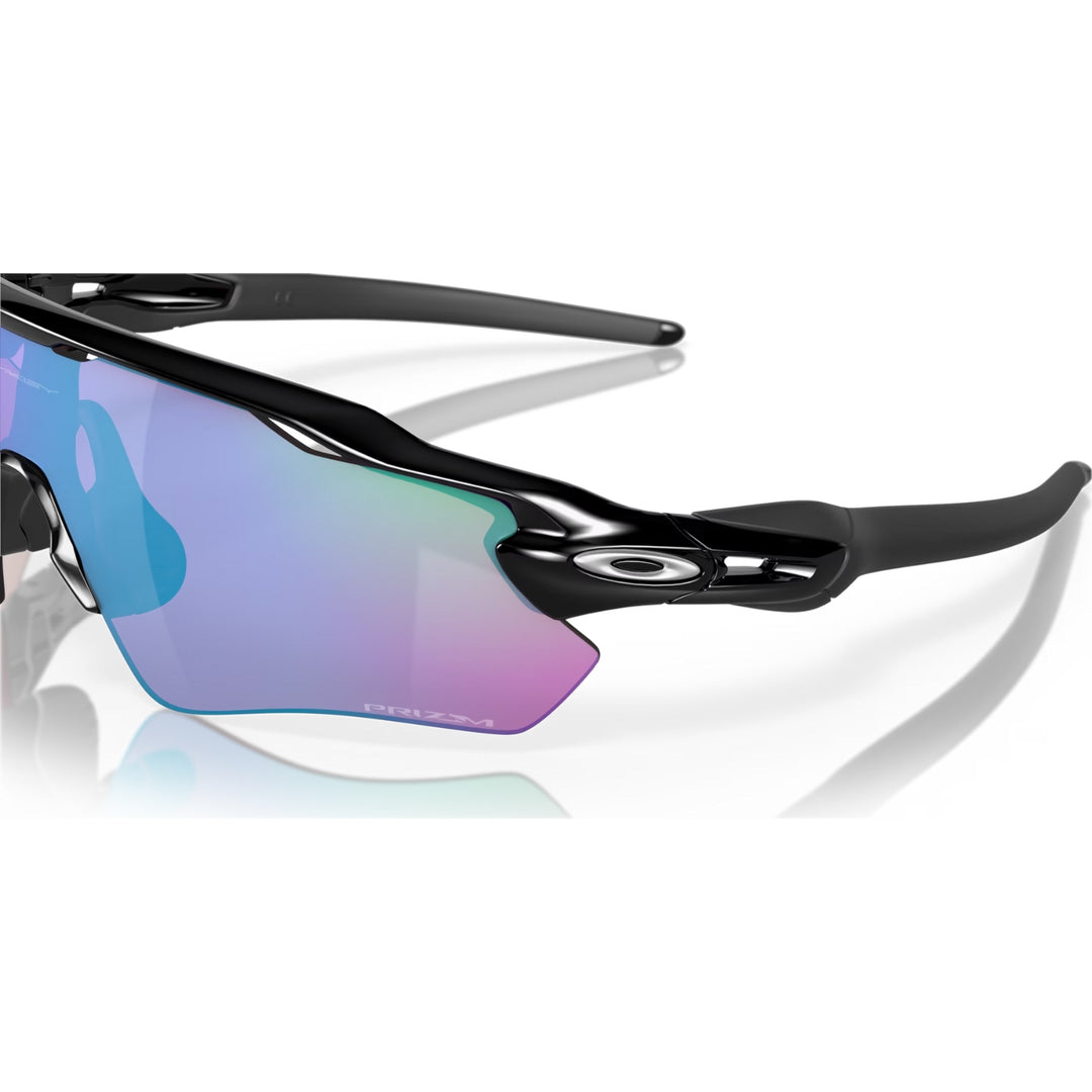 Oakley Radar EV Path Polished Black | Prizm Golf | OO9208-4438