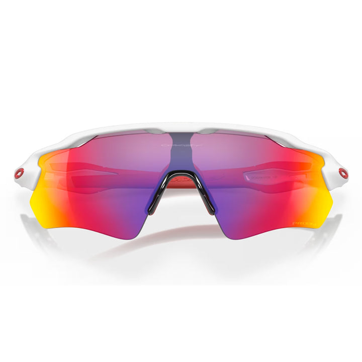 Oakley Radar EV Path Polished White | Prizm Road | OO9208-0538