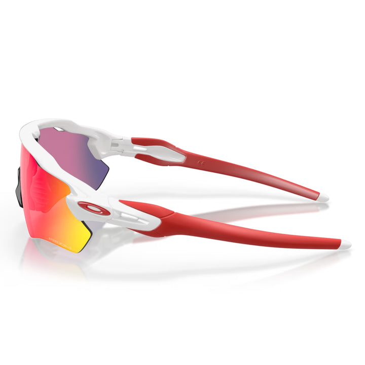 Oakley Radar EV Path Polished White | Prizm Road | OO9208-0538