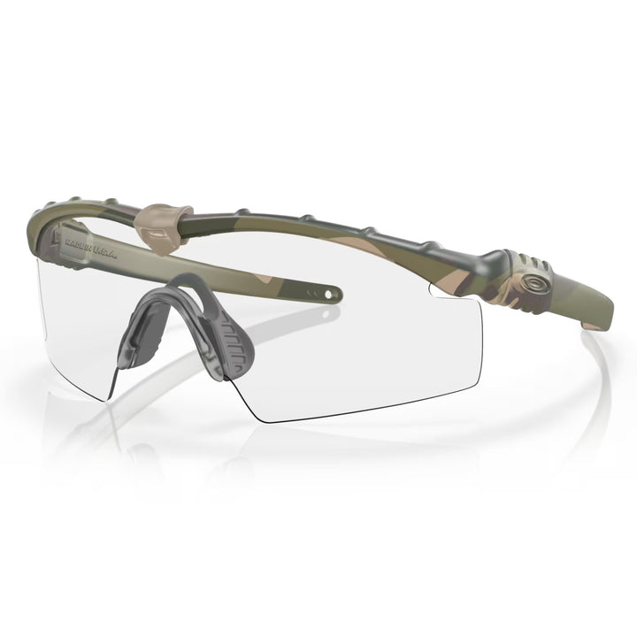 Oakley SI Ball M-Frame 3.0 Multicam | Clear | Grey | OO9146-24