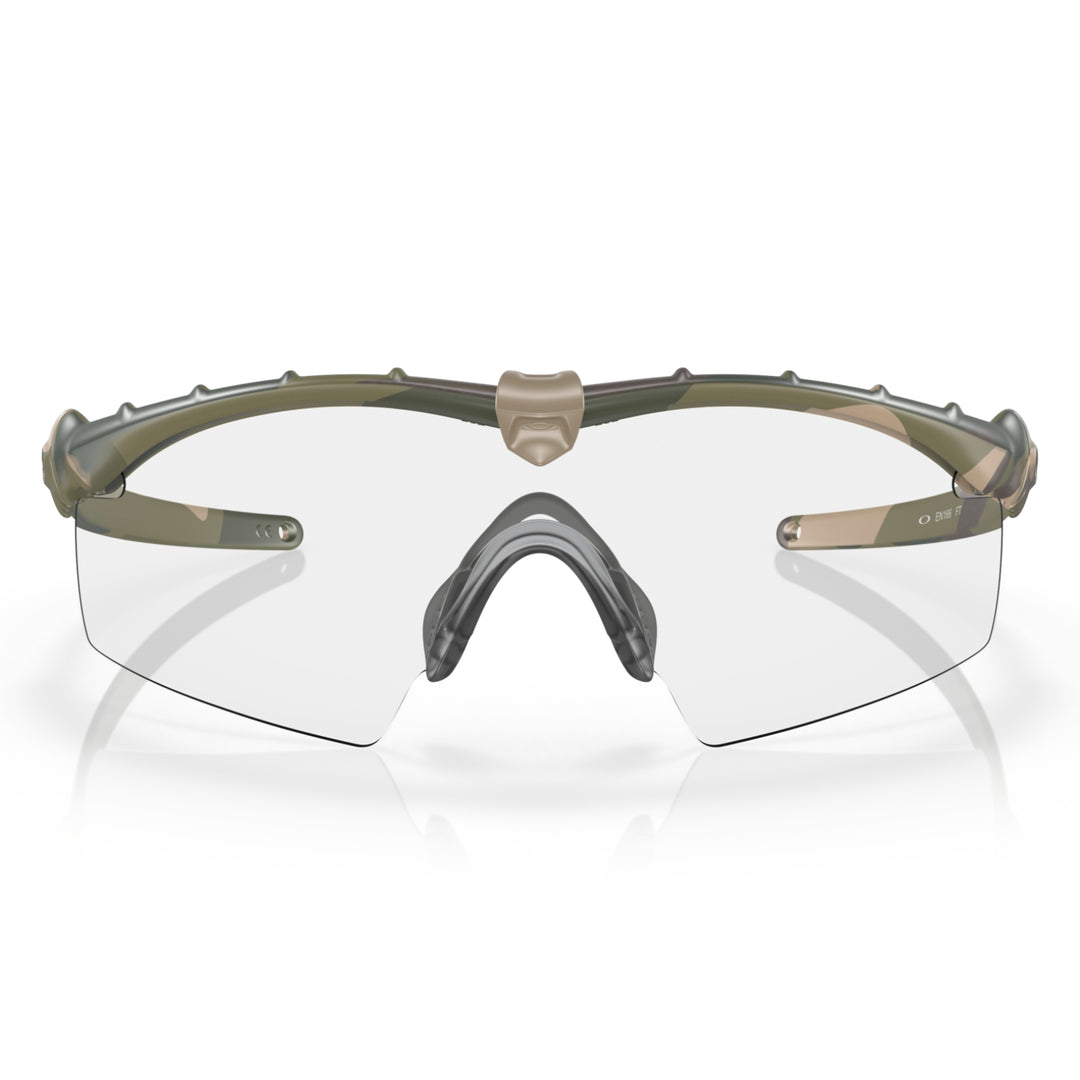 Oakley SI Ball M-Frame 3.0 Multicam | Clear | Grey | OO9146-24