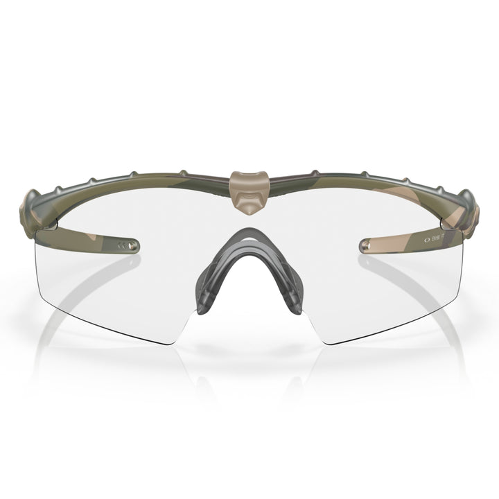 Oakley SI Ball M-Frame 3.0 Multicam | Clear | Grey | OO9146-24