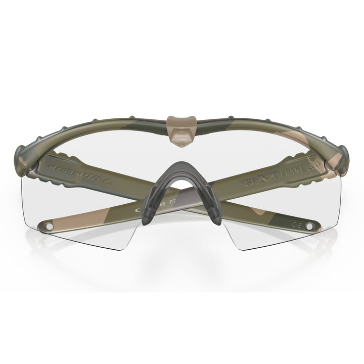 Oakley SI Ball M-Frame 3.0 Multicam | Clear | Grey | OO9146-24