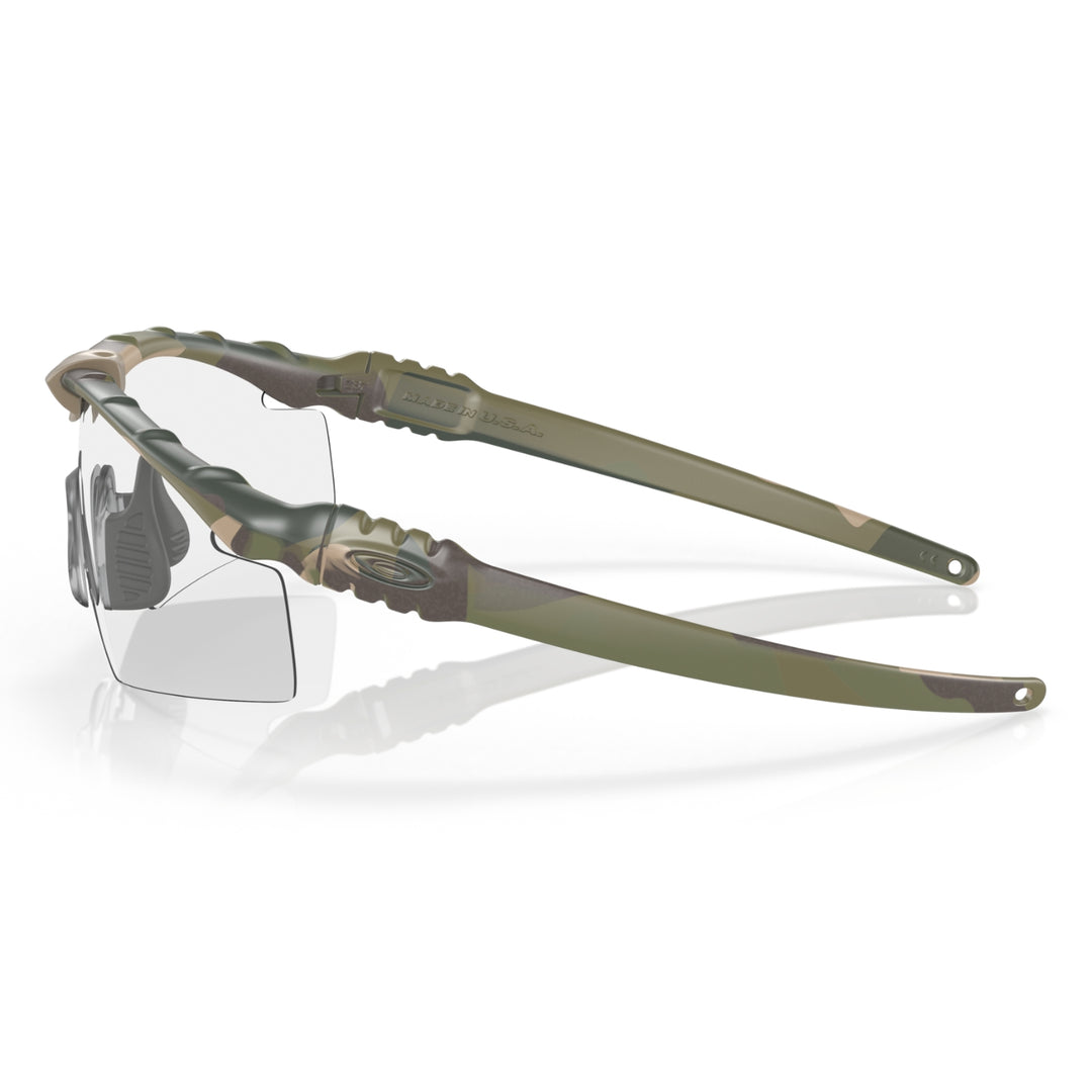 Oakley SI Ball M-Frame 3.0 Multicam | Clear | Grey | OO9146-24
