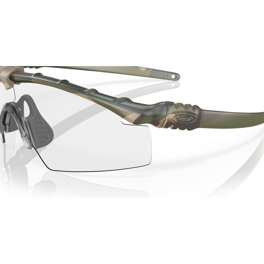 Oakley SI Ball M-Frame 3.0 Multicam | Clear | Grey | OO9146-24
