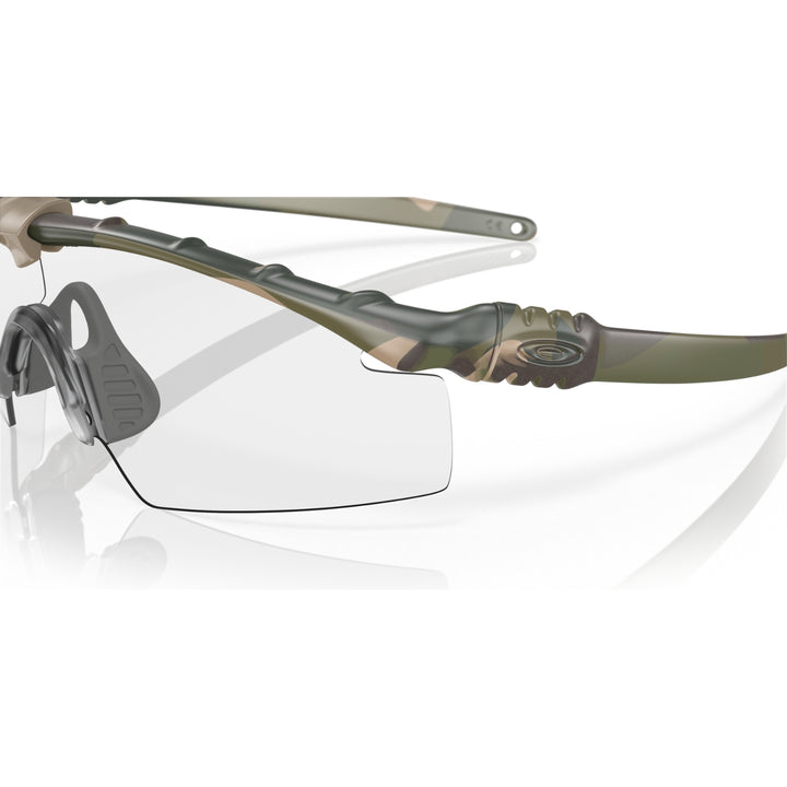 Oakley SI Ball M-Frame 3.0 Multicam | Clear | Grey | OO9146-24
