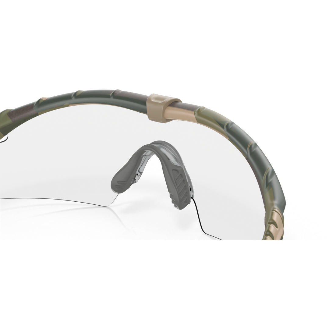 Oakley SI Ball M-Frame 3.0 Multicam | Clear | Grey | OO9146-24