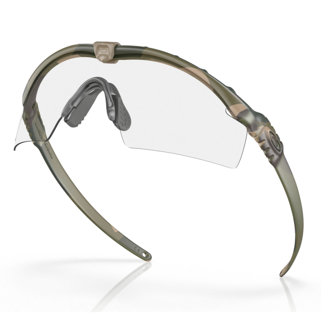 Oakley SI Ball M-Frame 3.0 Multicam | Clear | Grey | OO9146-24