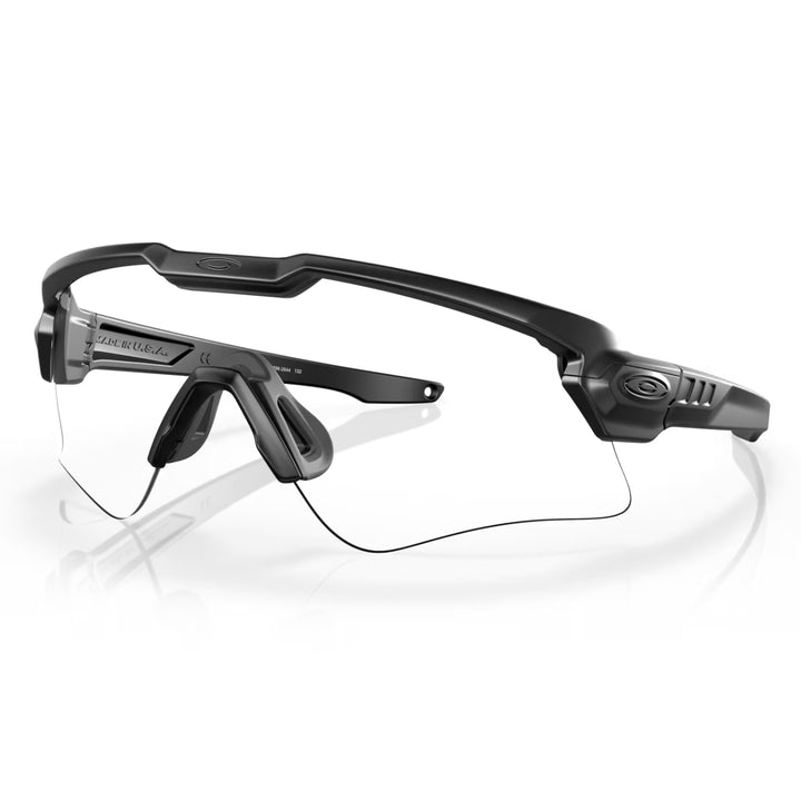 Oakley SI Ball M-Frame Alpha Matte Black | Clear | Prizm TR22 | Prizm TR45 | OO9296-20