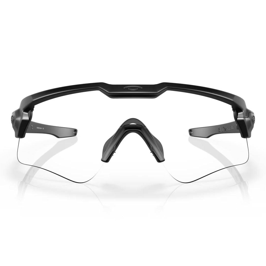 Oakley SI Ball M-Frame Alpha Matte Black | Clear | Prizm TR22 | Prizm TR45 | OO9296-20