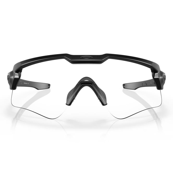 Oakley SI Ball M-Frame Alpha Matte Black | Clear | Prizm TR22 | Prizm TR45 | OO9296-20