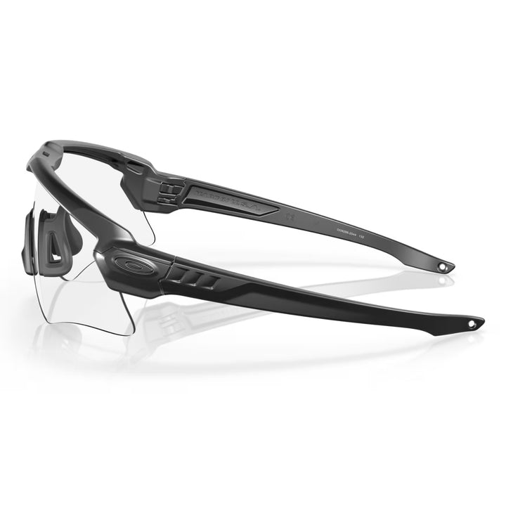 Oakley SI Ball M-Frame Alpha Matte Black | Clear | Prizm TR22 | Prizm TR45 | OO9296-20