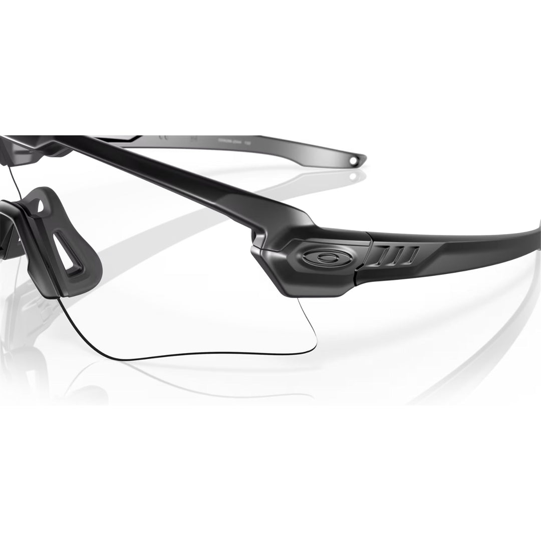 Oakley SI Ball M-Frame Alpha Matte Black | Clear | Prizm TR22 | Prizm TR45 | OO9296-20