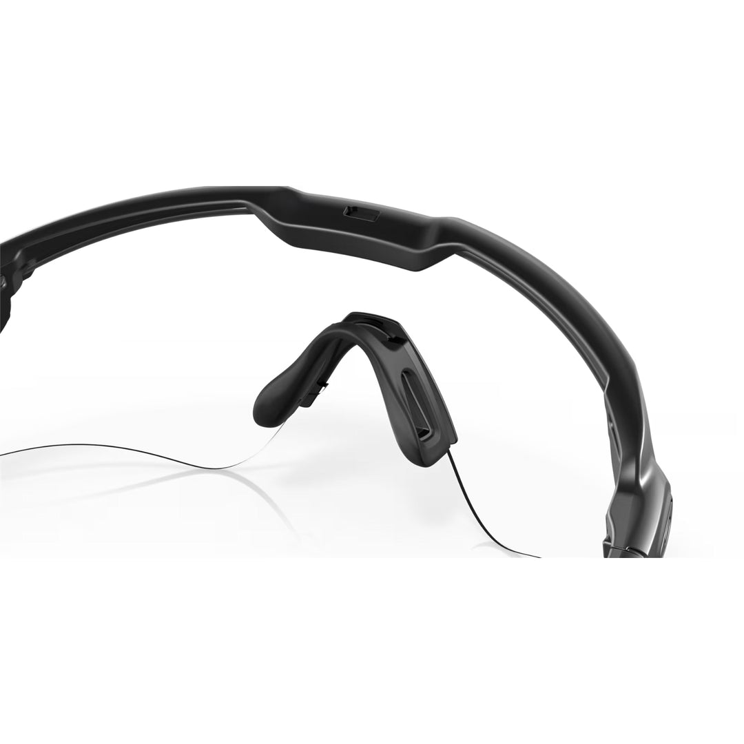 Oakley SI Ball M-Frame Alpha Matte Black | Clear | Prizm TR22 | Prizm TR45 | OO9296-20