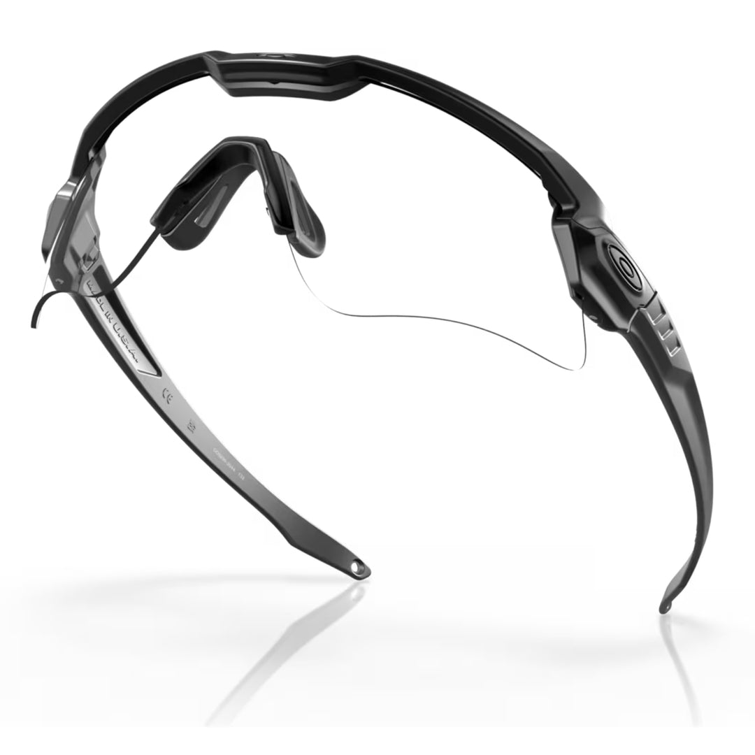 Oakley SI Ball M-Frame Alpha Matte Black | Clear | Prizm TR22 | Prizm TR45 | OO9296-20