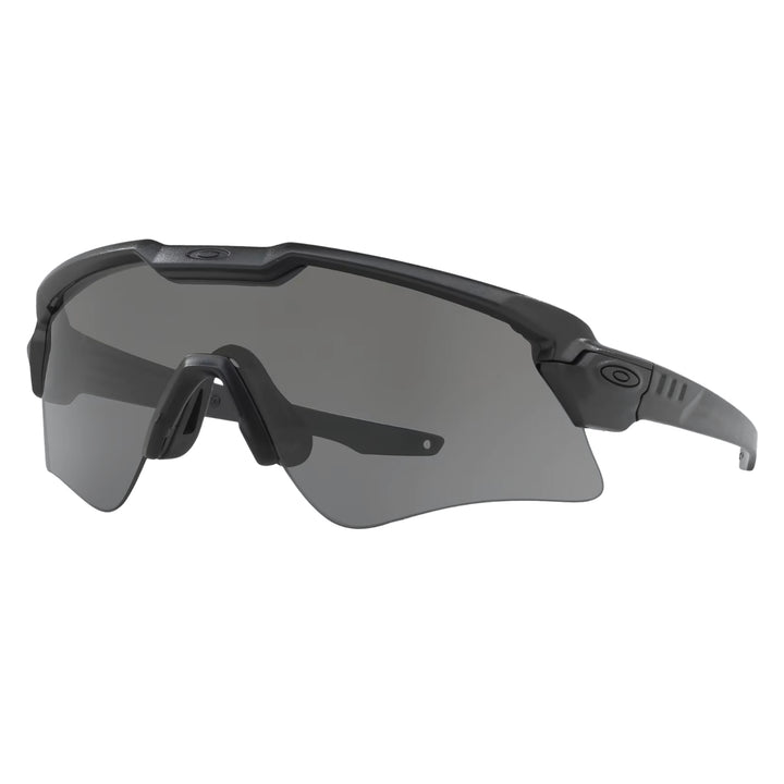 Oakley SI Ballistic M-Frame Alpha Matte Black | Clear | Grey | OO9296-05