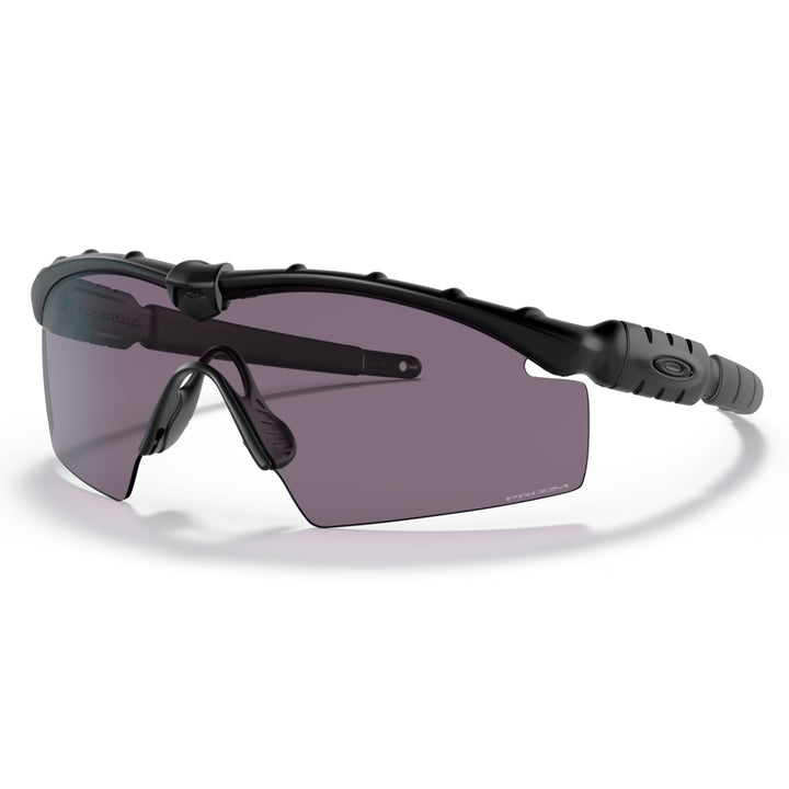 Oakley SI Ballistic M-Frame 2.0 Matte Black | Prizm Grey Clear | OO9213-0632
