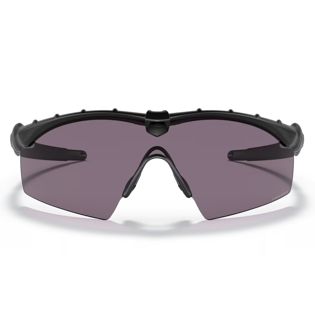 Oakley SI Ballistic M-Frame 2.0 Matte Black | Prizm Grey Clear | OO9213-0632