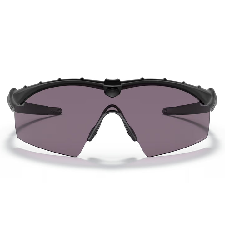 Oakley SI Ballistic M-Frame 2.0 Matte Black | Prizm Grey Clear | OO9213-0632