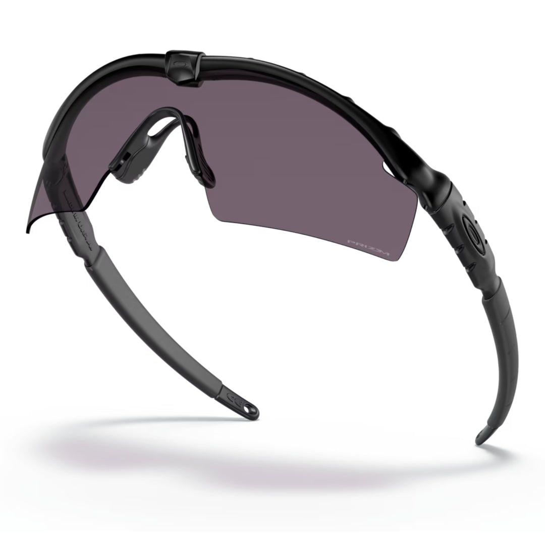 Oakley SI Ballistic M-Frame 2.0 Matte Black | Prizm Grey Clear | OO9213-0632