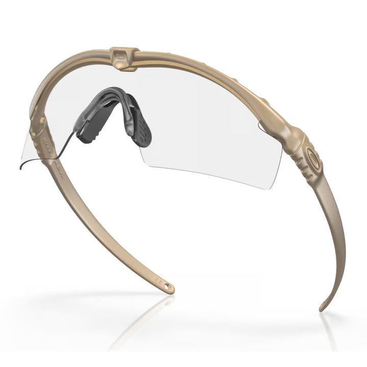 Oakley SI Ballistic M-Frame 3.0 Dark Bone | Clear Grey | OO9146-07