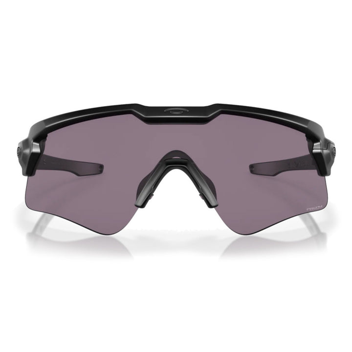 Oakley SI Ballistic M-Frame Alpha Matte Black | Prizm Gray | OO9296-1844