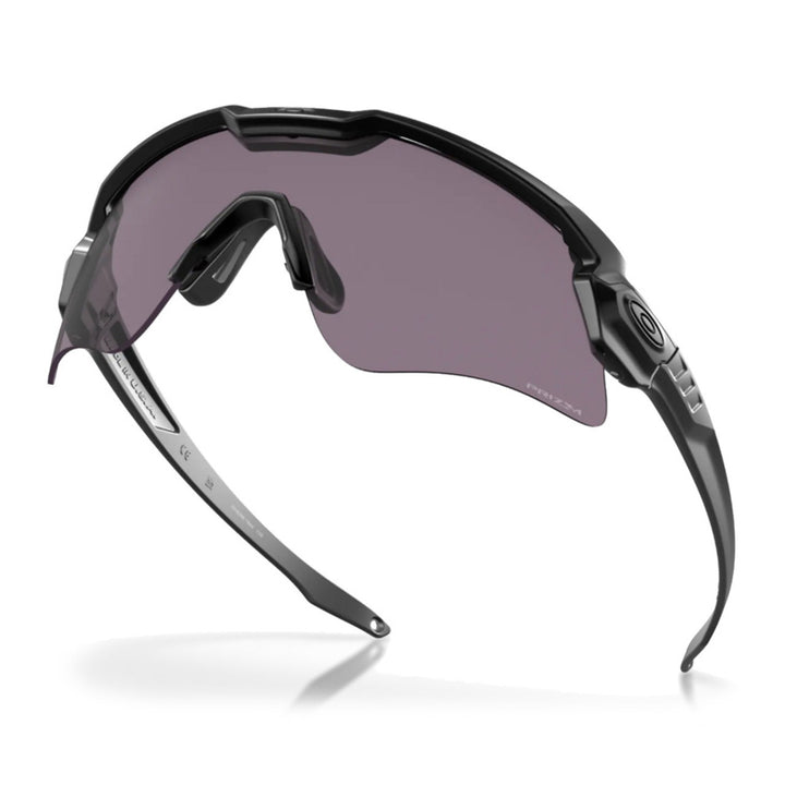 Oakley SI Ballistic M-Frame Alpha Matte Black | Prizm Gray | OO9296-1844