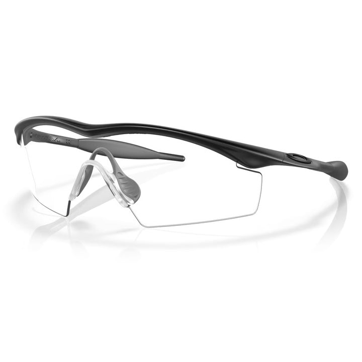 Oakley SI Ballistic M-Frame Strike Black | Clear | OO9060 11-439