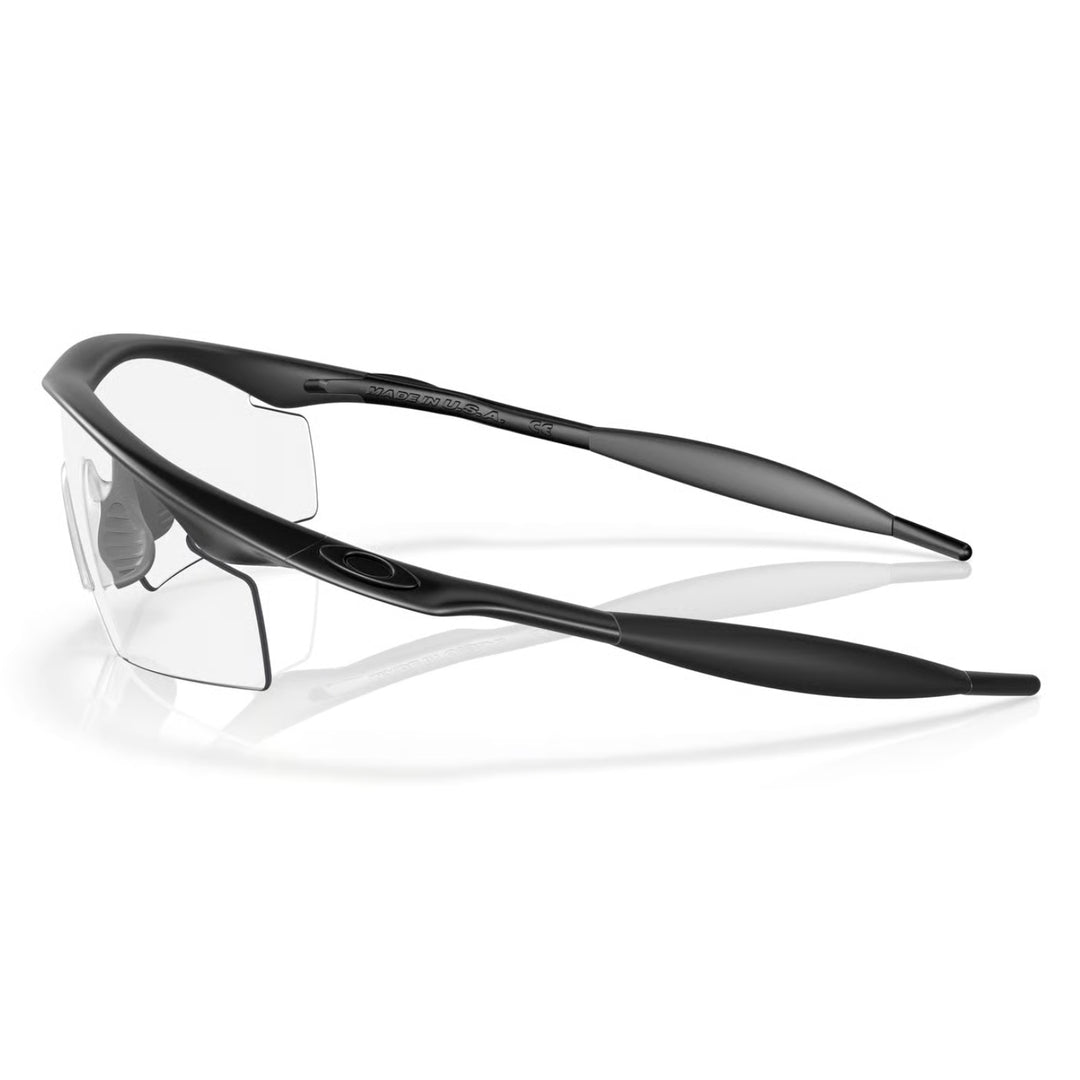 Oakley SI Ballistic M-Frame Strike Black | Clear | OO9060 11-439