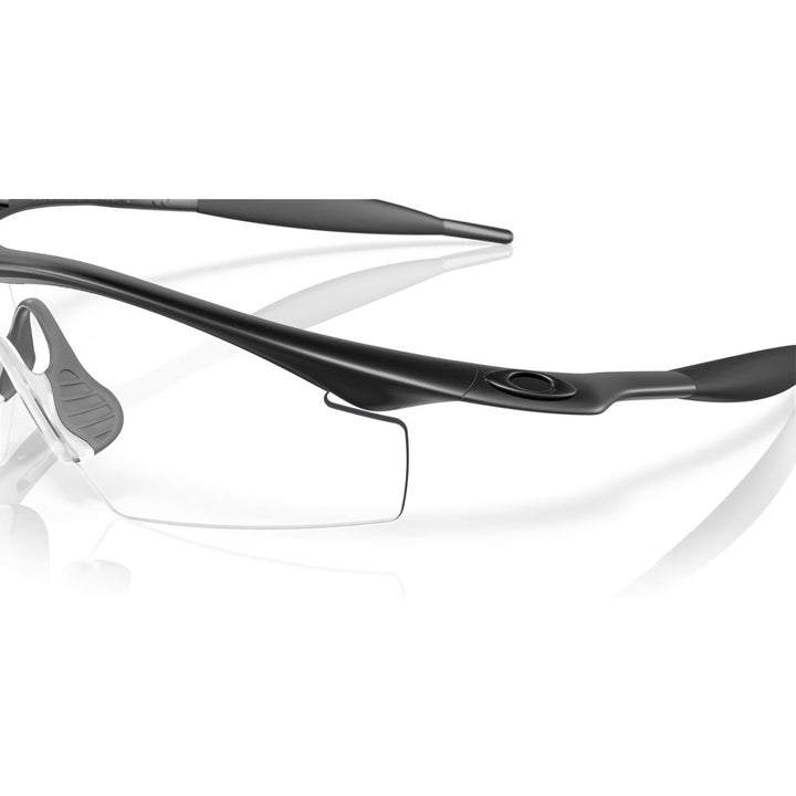 Oakley SI Ballistic M-Frame Strike Black | Clear | OO9060 11-439