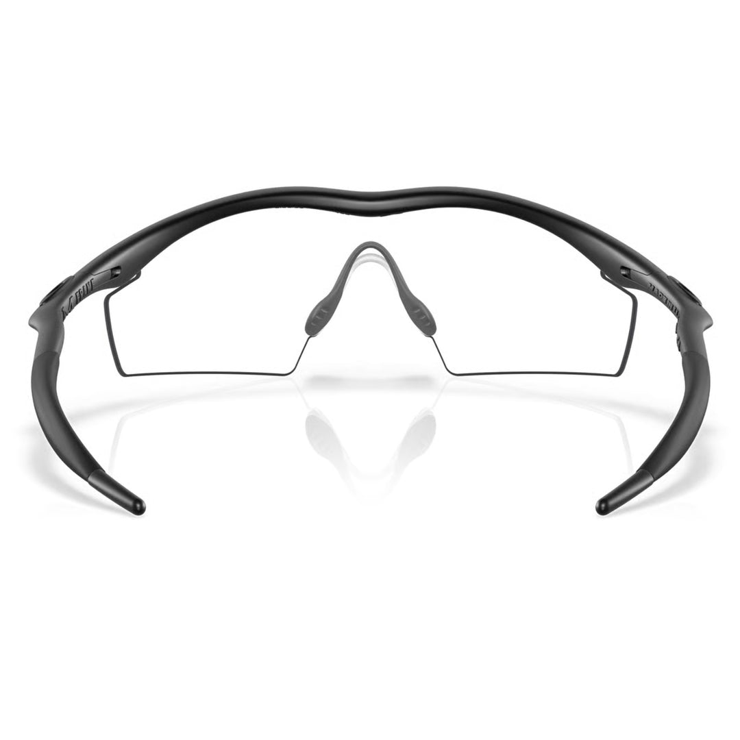 Oakley SI Ballistic M-Frame Strike Black | Clear | OO9060 11-439