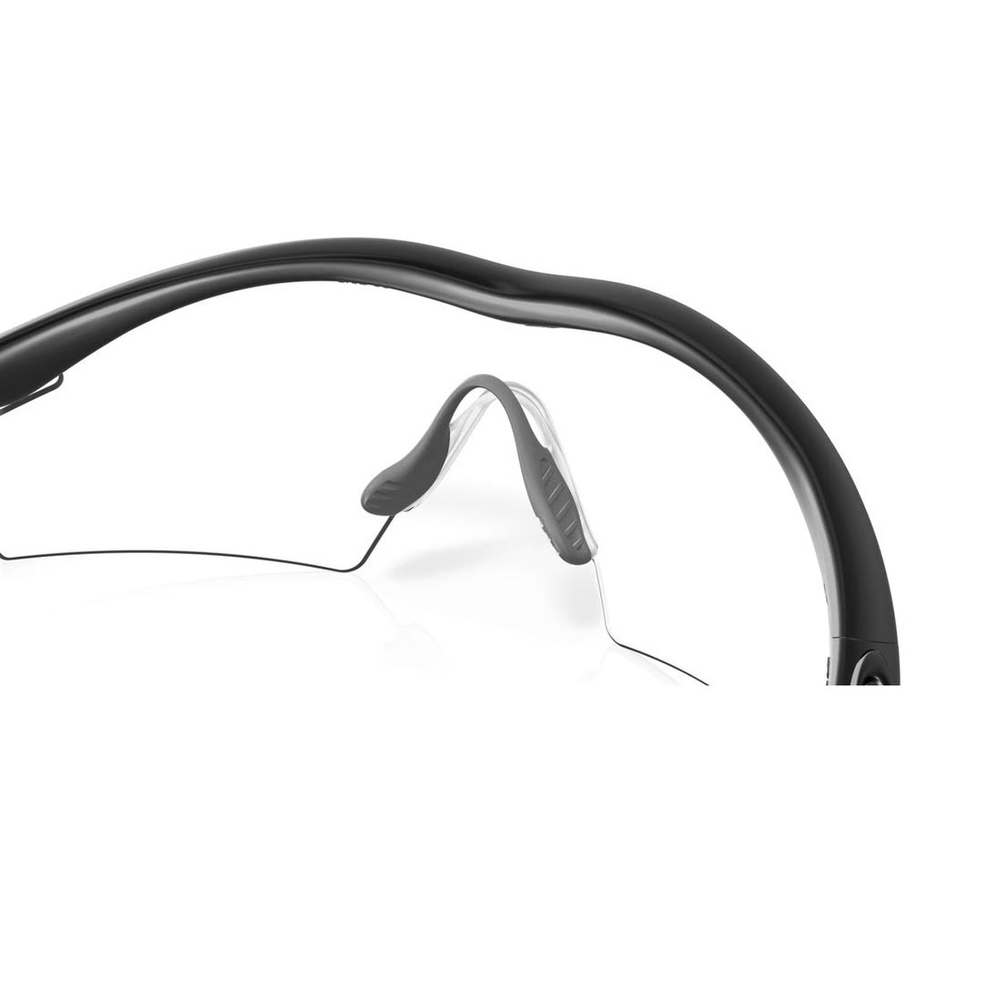 Oakley SI Ballistic M-Frame Strike Black | Clear | OO9060 11-439