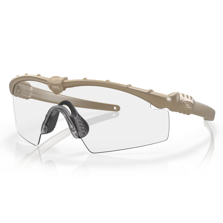 Oakley SI Ballistic M Frame 3.0 Dark Bone | Clear | Grey | Persimmon | OO9146-08