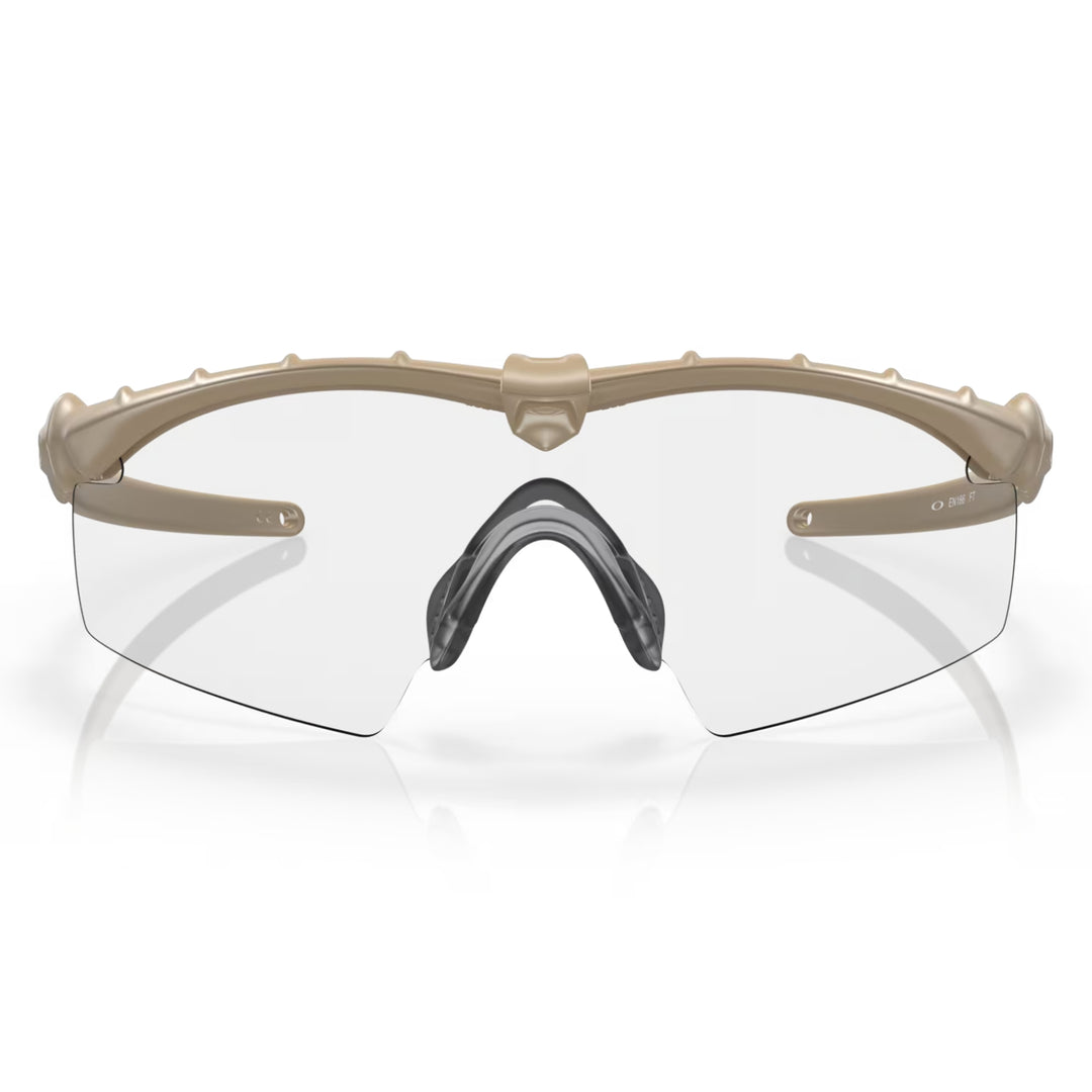 Oakley SI Ballistic M Frame 3.0 Dark Bone | Clear | Grey | Persimmon | OO9146-08