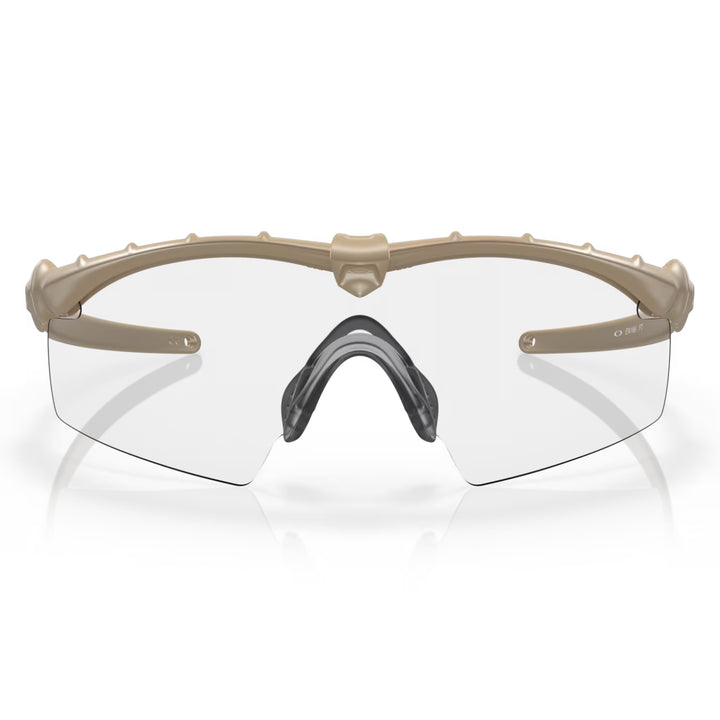 Oakley SI Ballistic M Frame 3.0 Dark Bone | Clear | Grey | Persimmon | OO9146-08