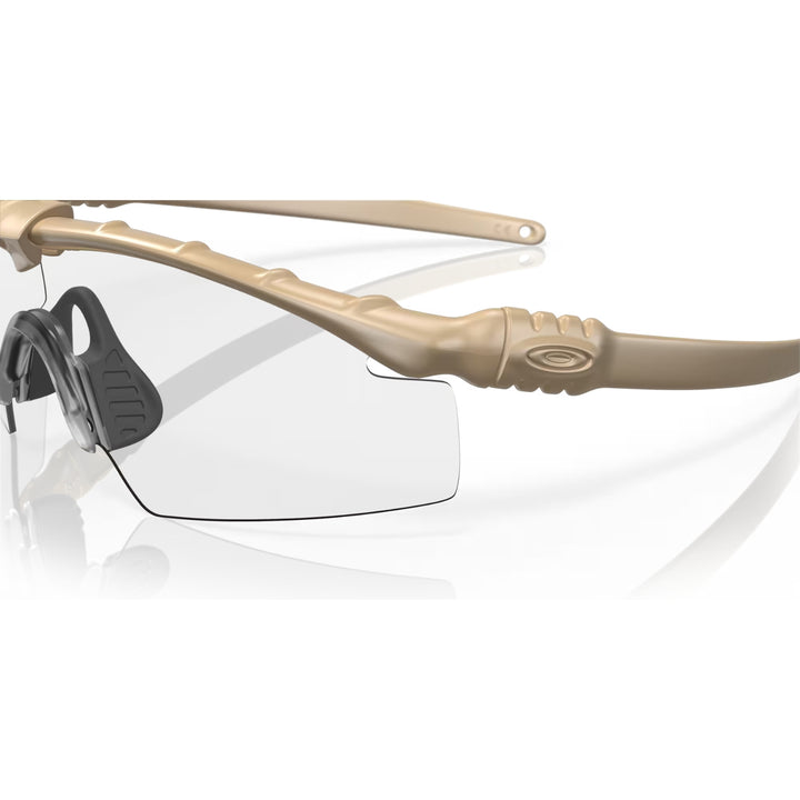 Oakley SI Ballistic M Frame 3.0 Dark Bone | Clear | Grey | Persimmon | OO9146-08