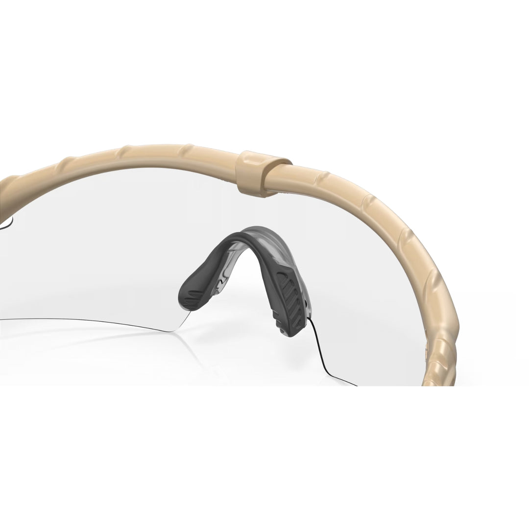 Oakley SI Ballistic M Frame 3.0 Dark Bone | Clear | Grey | Persimmon | OO9146-08